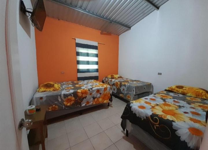 Hotel El Pez Dorado Rio Dulce Town Εξωτερικό φωτογραφία